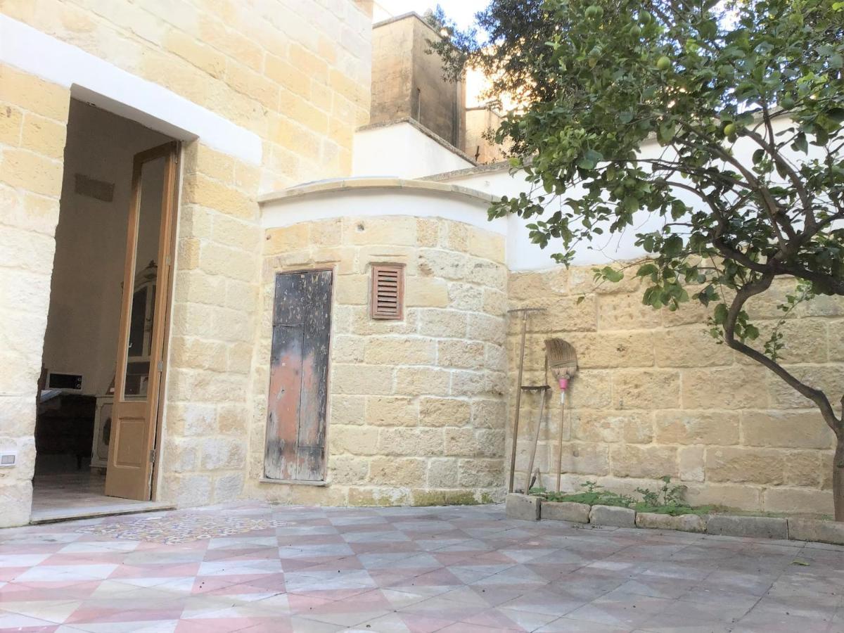 Goodstay Dimora San Lazzaro Lecce Exteriör bild